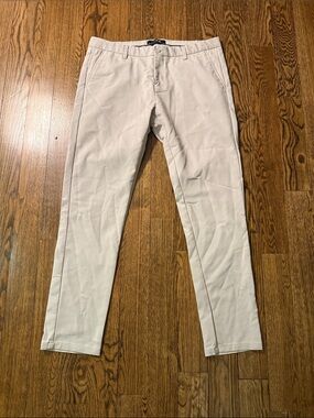 Men’s Renuar Light Grey XL Dress Pants Excellent Condition